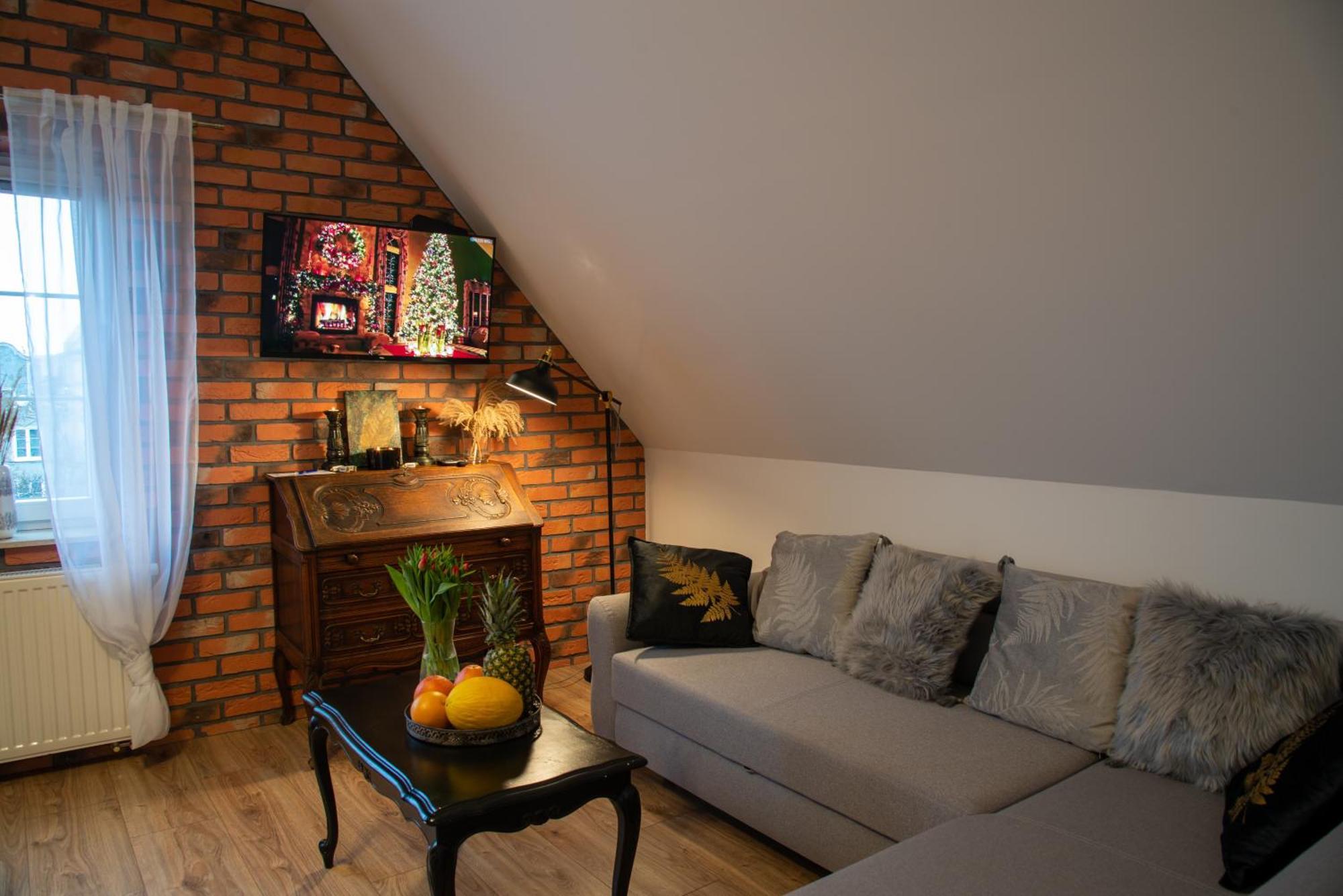 Maya'S Flats - Dluga 66 Attic Gdansk, Gdansk